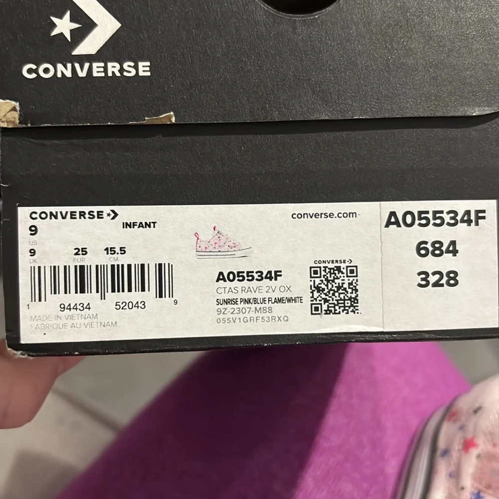 Converse sole cushioned